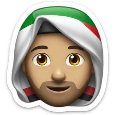 free palestine sticker