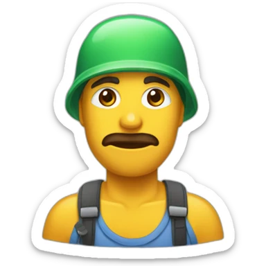 Símbolo de Zootecnia  sticker