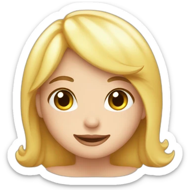 Corazón con estrellas sticker