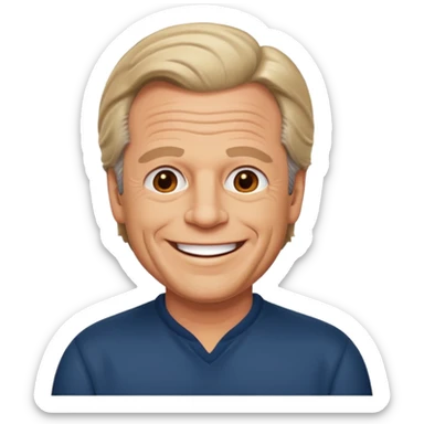 Jerry Springer sticker