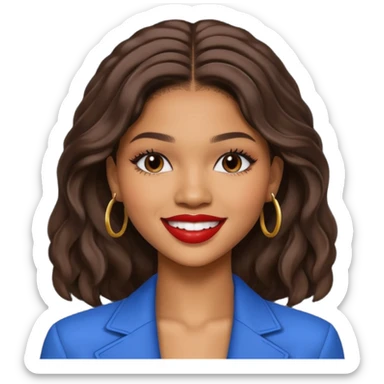 Zendaya  sticker