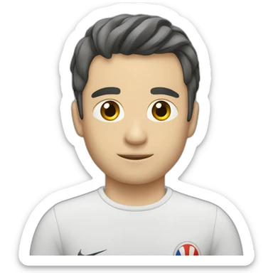 tiempo carrera sticker