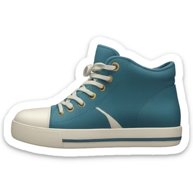 shoes sticker
