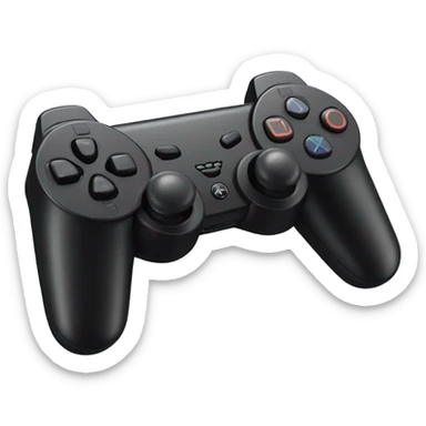 PlayStation sticker