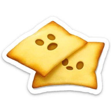 Salt and vinegar chips  sticker