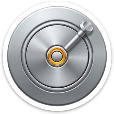 toolbar button to move an attachment point to the center of a selected objectselected part sticker