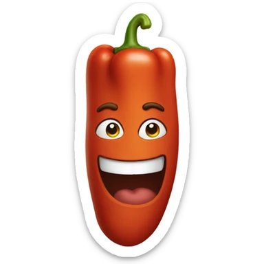 paprika sticker