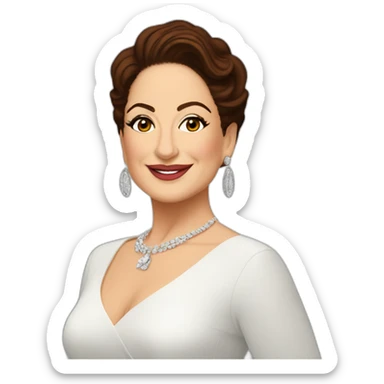 gloria estefan sticker
