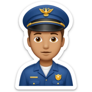 now a want a ground crew guy sticker