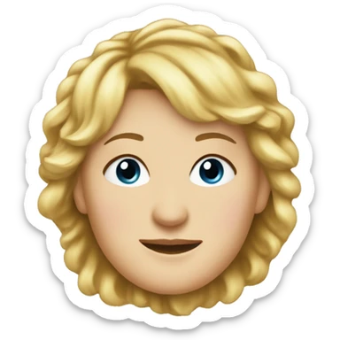 Amy Carlson sticker