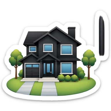 home using systems and leverage, sticker