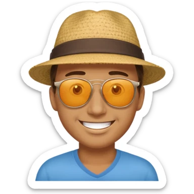 I’ll call Luis, he’s good at it. sticker