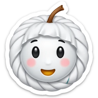 loose thread sticker