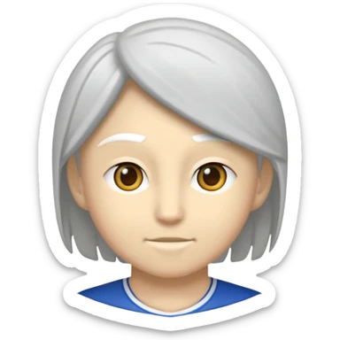 Акула в кроссовках найк sticker