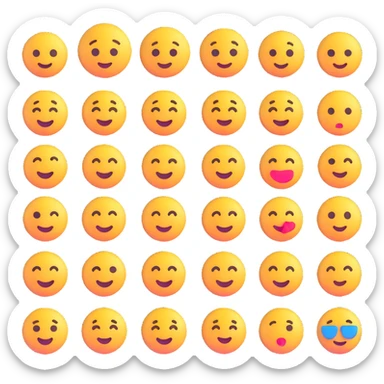 turn into emojis sticker