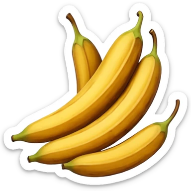 Fried plantain sticker