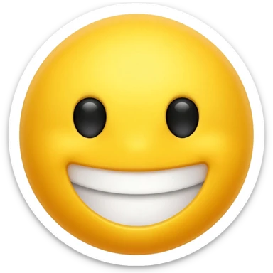 Hej kan du lave en emoji please sticker