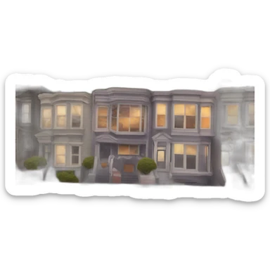 san francisco sticker