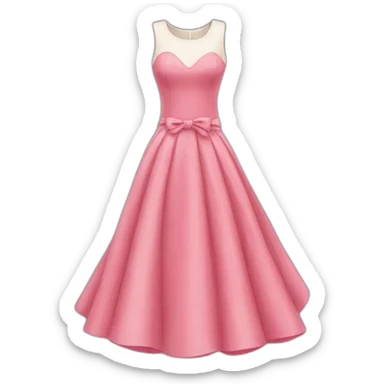 dress sticker