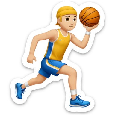 kulaklık takan bir dj sticker