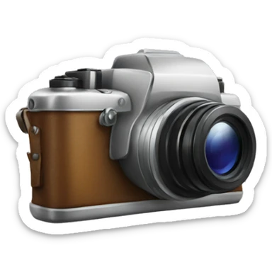 Camera sticker