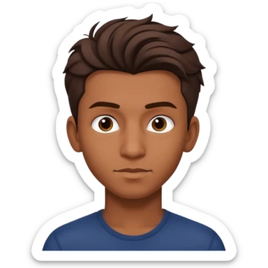 Indian version kahawig ni Tom Holland age 20s sticker