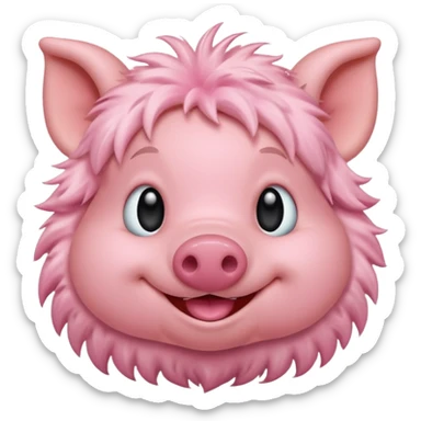 disney piglet sticker