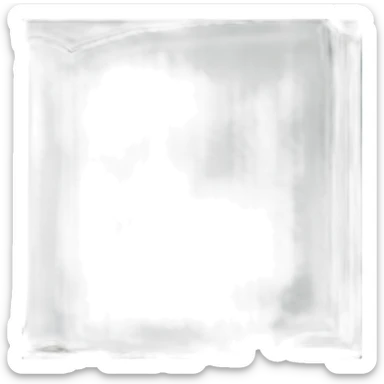 closed-book blue sticker