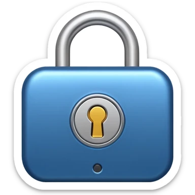 internet security sticker