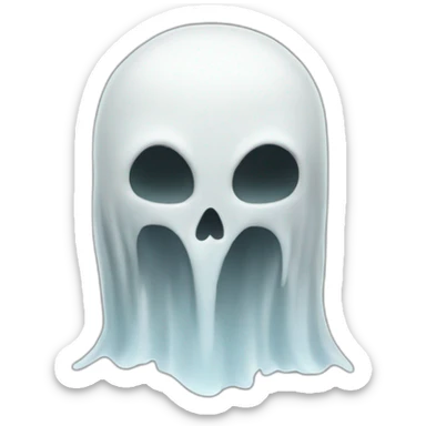 Ghost warzone 2 sticker