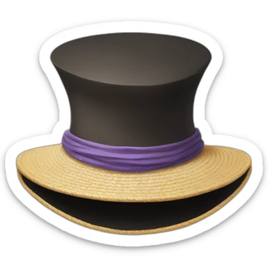 Luffy's Hat sticker