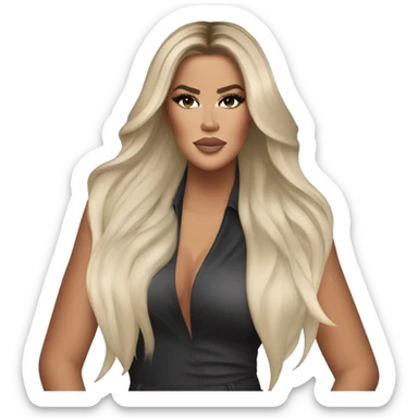 Khloe kardashian sticker