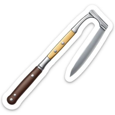 barber shop, straight razor . sticker