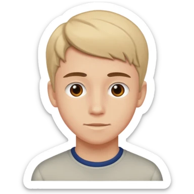 Owen Cooper in Adolescence sticker