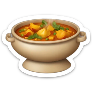 Tajine sticker