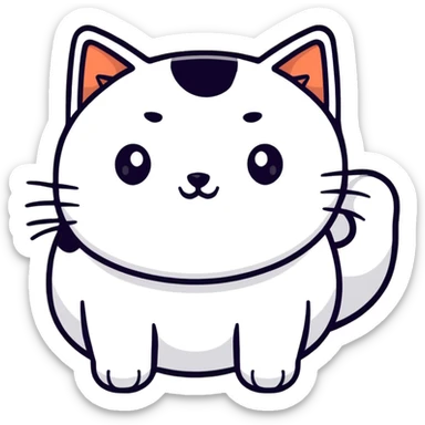 a bit of a chat sticker