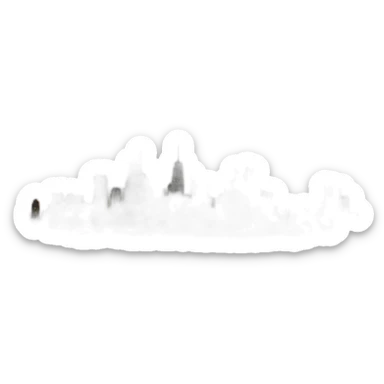 skyline do brian sticker