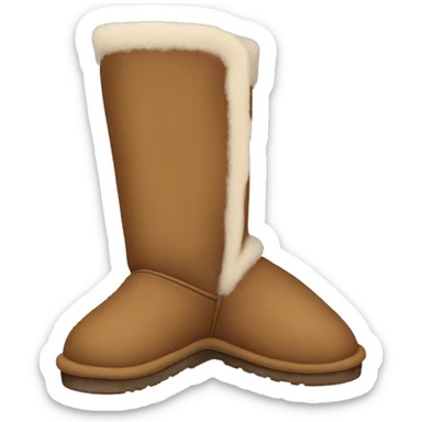 Uggs sticker
