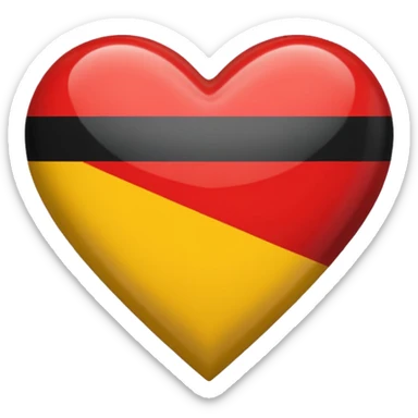 ❤️🇩🇪 sticker