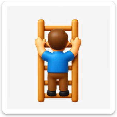 Convert the uploaded image into a 3D Apple-style emoji — preserve the key shapes, colors, and overall composition of the original image. Simplify the forms into clean, rounded cartoon-style elements while keeping the subject recognizable. Apply glossy textures, soft lighting, smooth shading, and render everything in Apple emoji style on a clean white background

 sticker