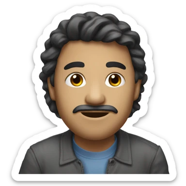 send me the academic paper, please sticker