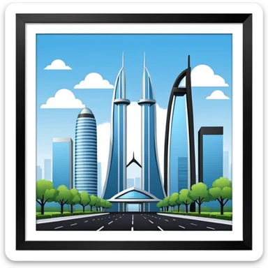 Delhi Aerocity new delhi sticker