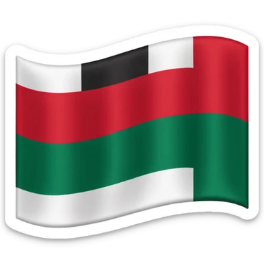 Flag Tatarstan  sticker