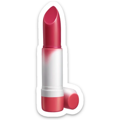 Rhode lip tint  sticker