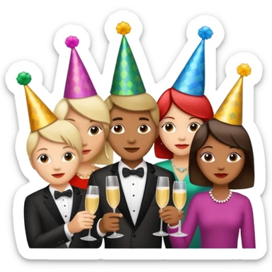 Tung tung tung tung sahur sticker