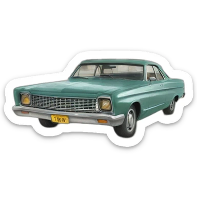 Mérida yucatan sticker