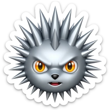 dangerous epepe sticker