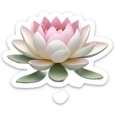 lotus sticker
