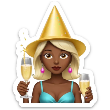 use the 2nd image and just rotate it a little so that it's facing the right sticker