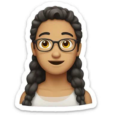 gabi i wikto sticker